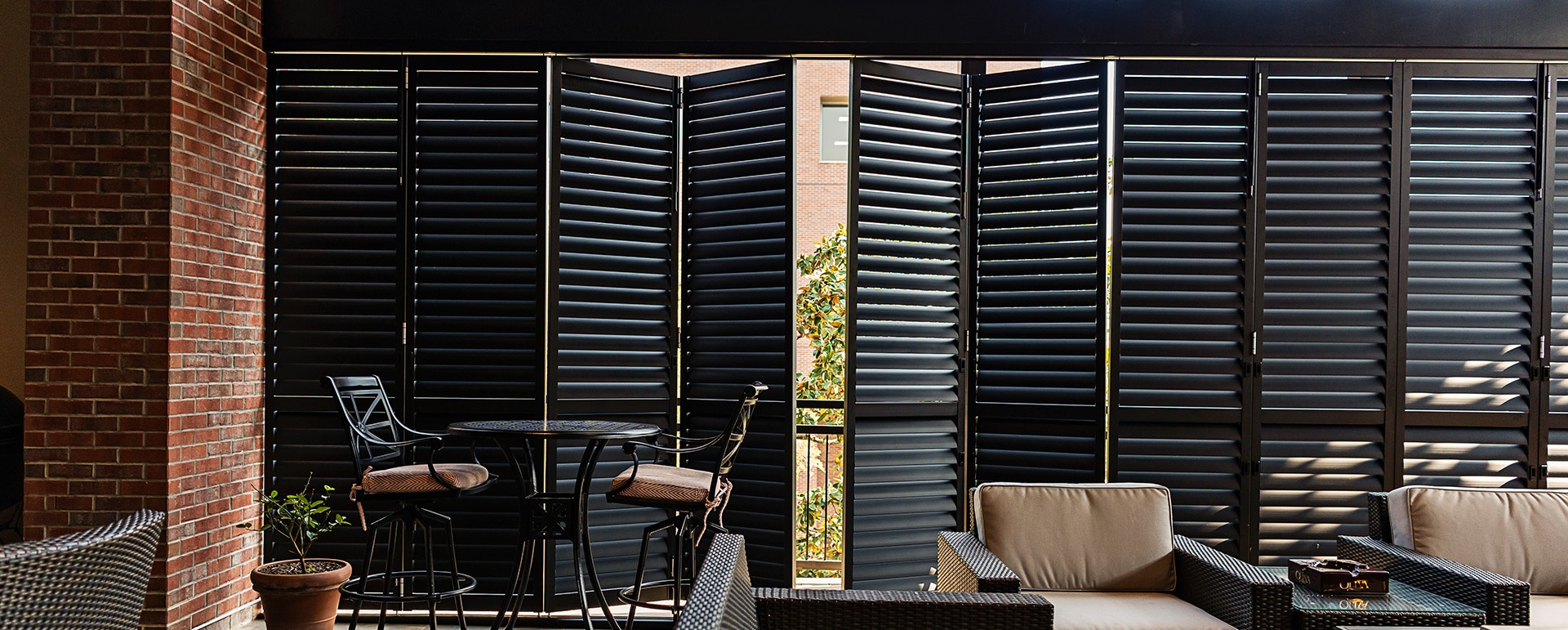 WINDOW TREATMENTS INSPIRED BY FUNCTION. DRIVEN BY DESIGN