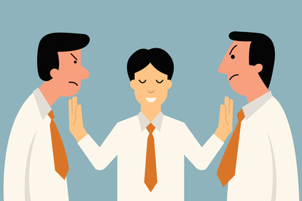 How to resolve conflict in your team