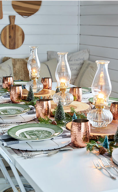 Christmas decorating trends for 2021