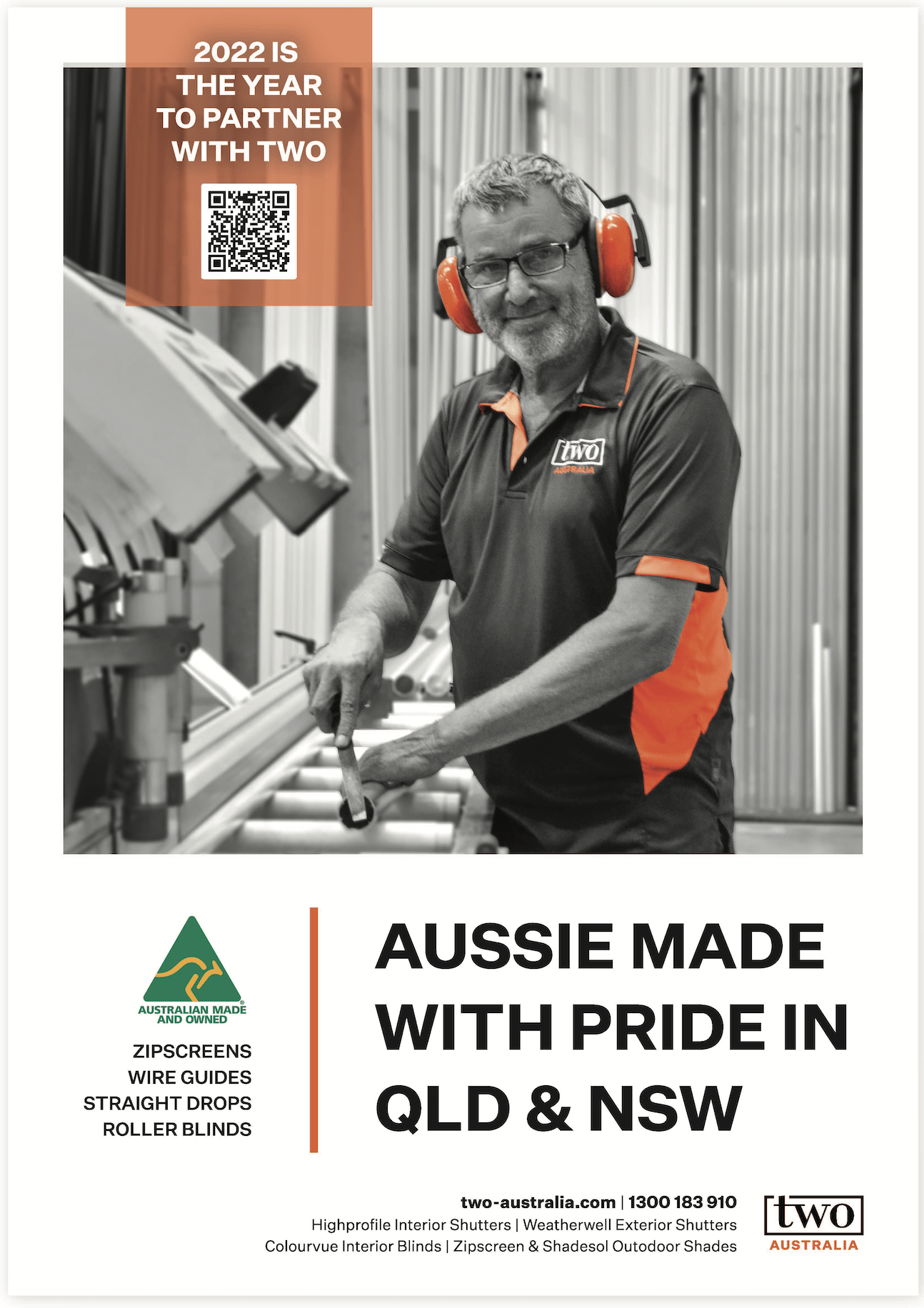 Employee Spotlight: Ross Henders, QLD Shades & Blinds Factory