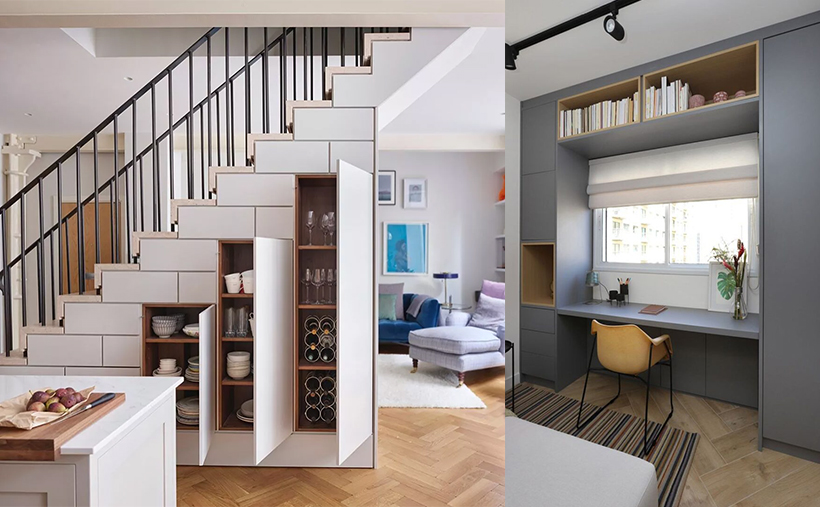 Four Ways to Maximise Space without Extending