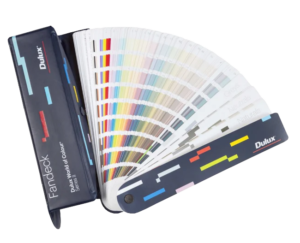 Fan Deck Dulux World of colour series 2