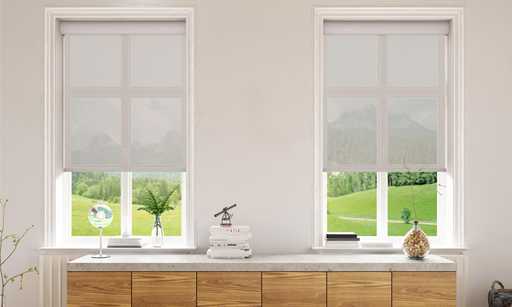 Roller Blind Back to Basics Article Lightfilter