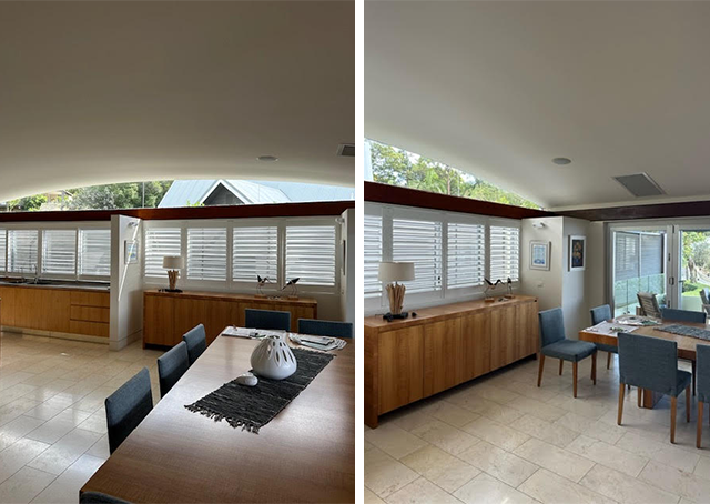 Bayside Shutters and Blinds