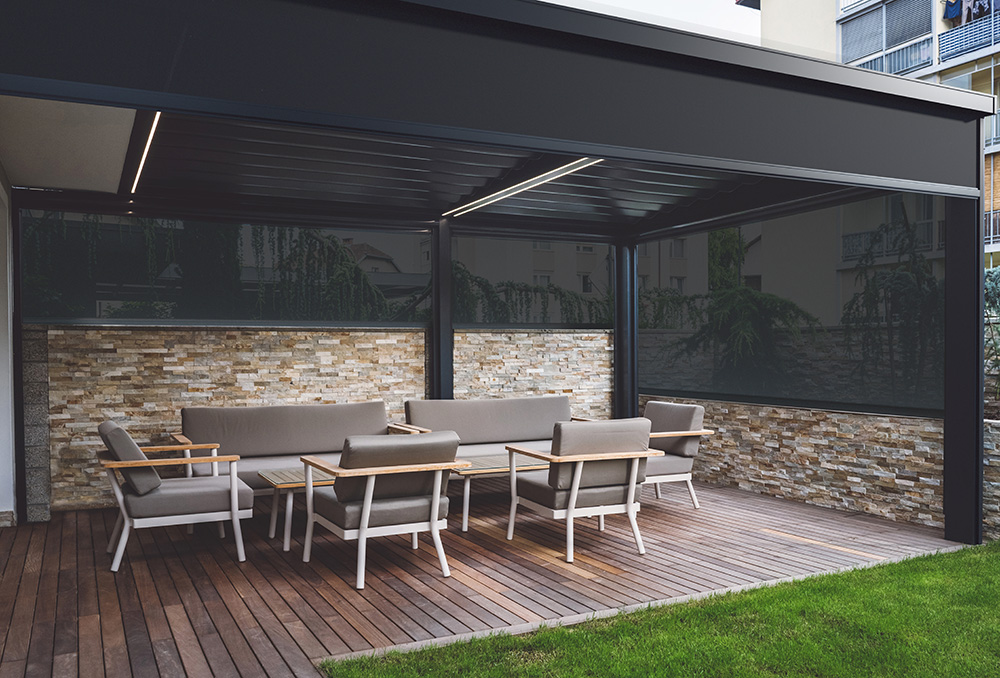 Which outdoor shading solution is right for your customer?