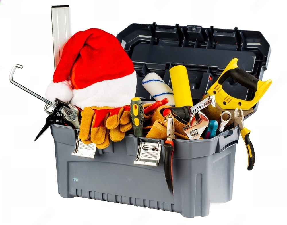 Essential tools to prepare for the christmas rush