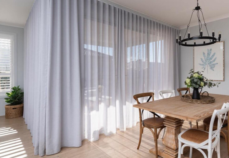 Colourvue Curtains