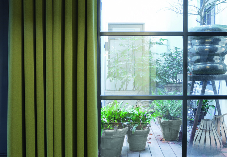 Colourvue Curtains