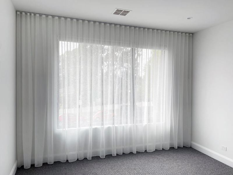 Colourvue Curtains S Fold